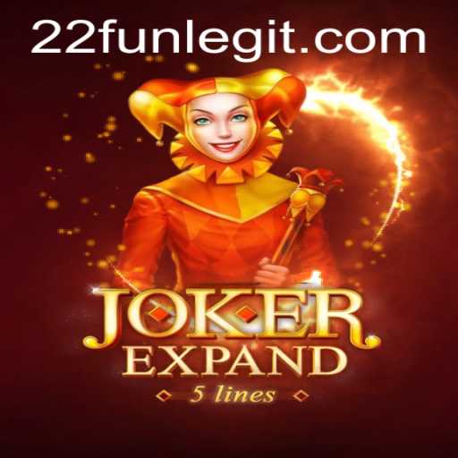 JokerExpand: Excitement Meets Strategy in 22Fun's Latest Offering