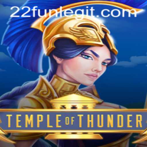 Exploring the Mystical World of 'TempleofThunder': An Intriguing Adventure Game